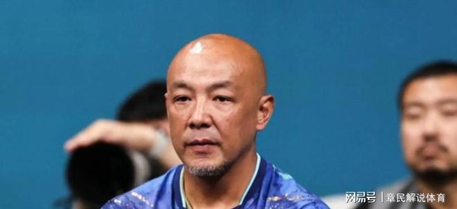 威廉希尔国乒教练重新分配！莎头被重点照顾蒯曼失望樊振东也有教练(图9)