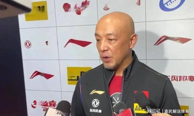 威廉希尔国乒教练重新分配！莎头被重点照顾蒯曼失望樊振东也有教练(图11)