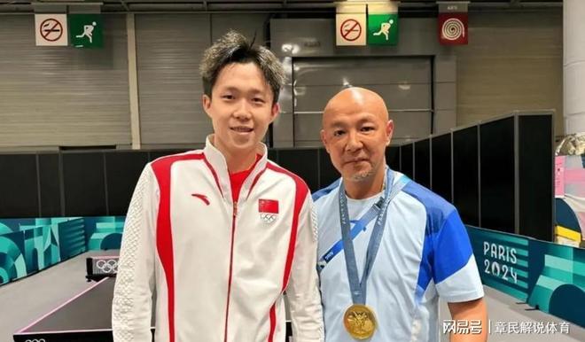 威廉希尔国乒教练重新分配！莎头被重点照顾蒯曼失望樊振东也有教练(图4)
