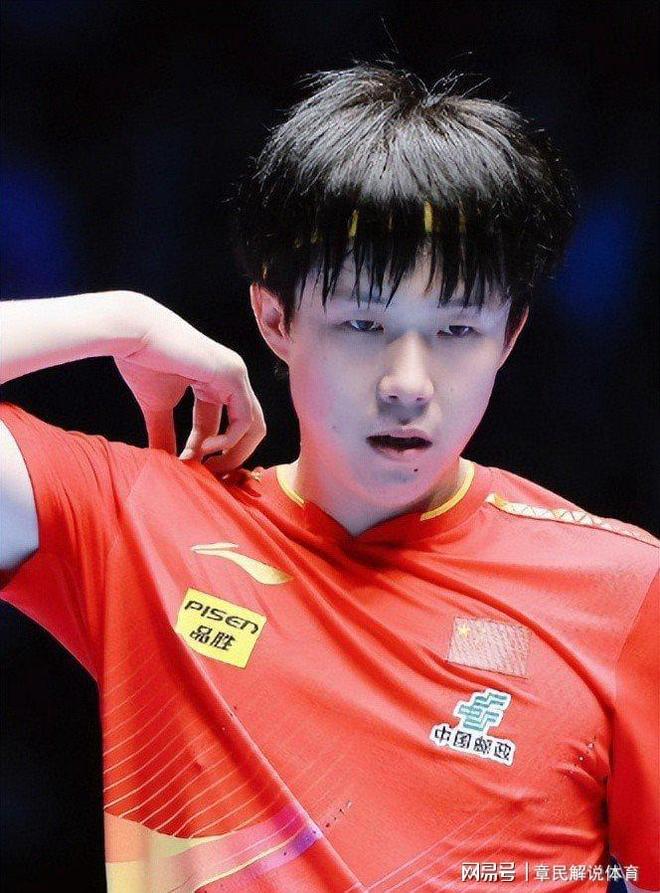 威廉希尔国乒教练重新分配！莎头被重点照顾蒯曼失望樊振东也有教练(图14)