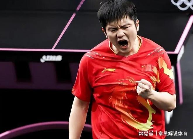 威廉希尔国乒教练重新分配！莎头被重点照顾蒯曼失望樊振东也有教练(图20)