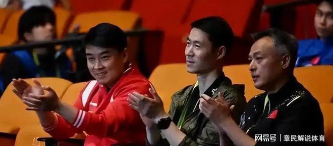 威廉希尔国乒教练重新分配！莎头被重点照顾蒯曼失望樊振东也有教练(图30)