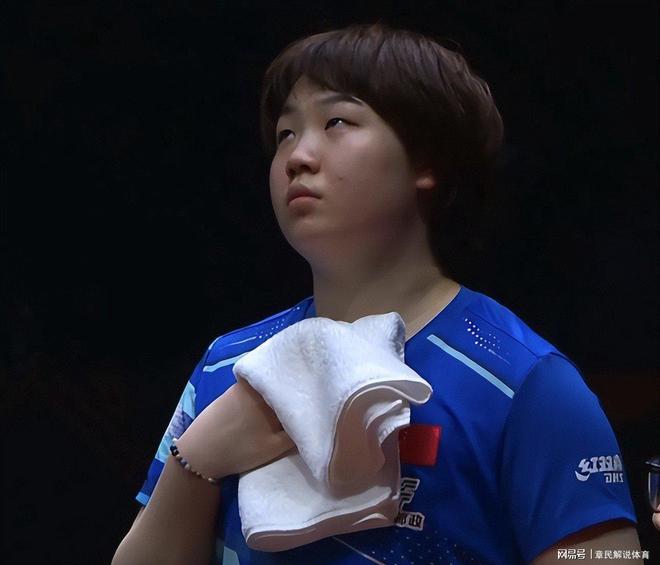 威廉希尔国乒教练重新分配！莎头被重点照顾蒯曼失望樊振东也有教练(图26)