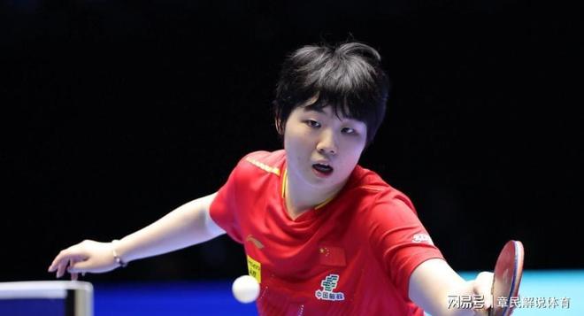 威廉希尔国乒教练重新分配！莎头被重点照顾蒯曼失望樊振东也有教练(图29)