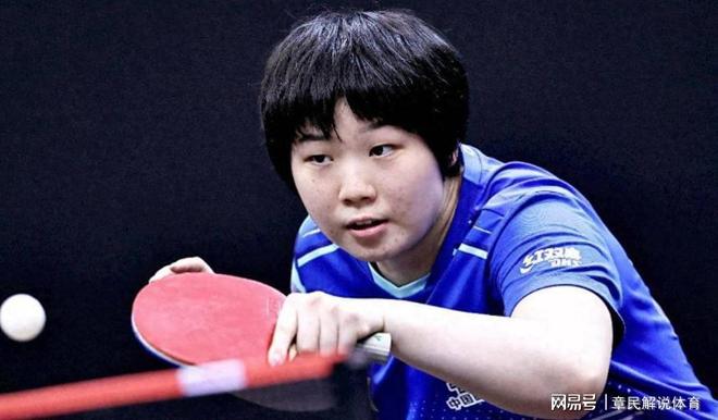 威廉希尔国乒教练重新分配！莎头被重点照顾蒯曼失望樊振东也有教练(图24)