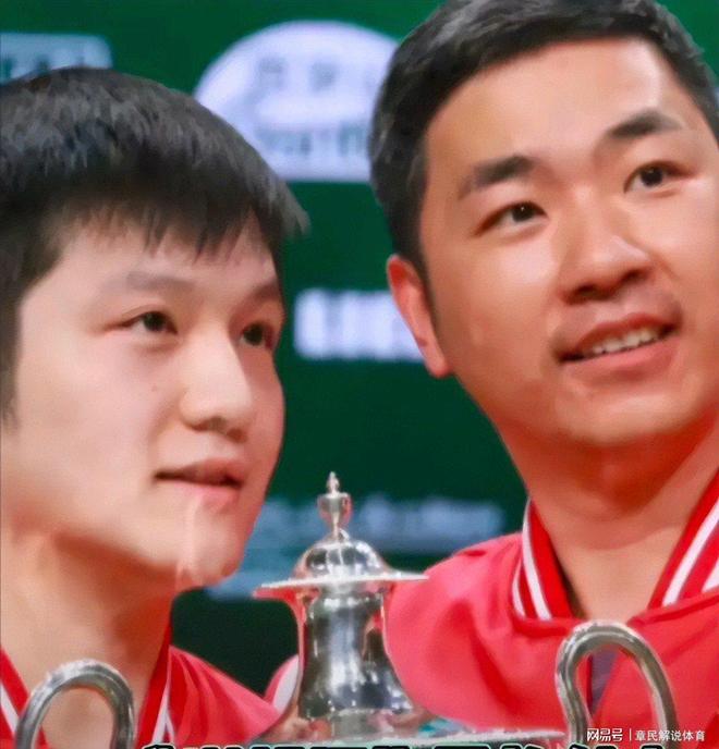 威廉希尔国乒教练重新分配！莎头被重点照顾蒯曼失望樊振东也有教练(图21)