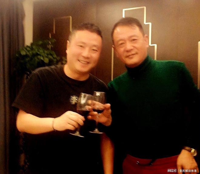 威廉希尔国乒教练重新分配！莎头被重点照顾蒯曼失望樊振东也有教练(图27)