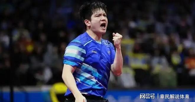 威廉希尔国乒教练重新分配！莎头被重点照顾蒯曼失望樊振东也有教练(图39)