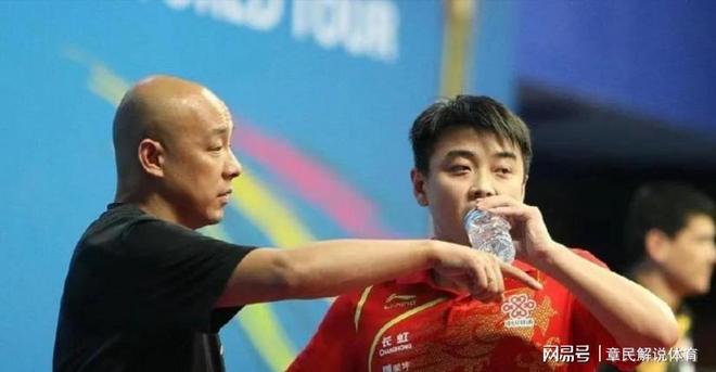 威廉希尔国乒教练重新分配！莎头被重点照顾蒯曼失望樊振东也有教练(图40)