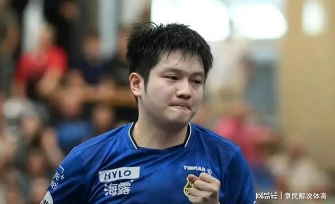 威廉希尔国乒教练重新分配！莎头被重点照顾蒯曼失望樊振东也有教练(图38)