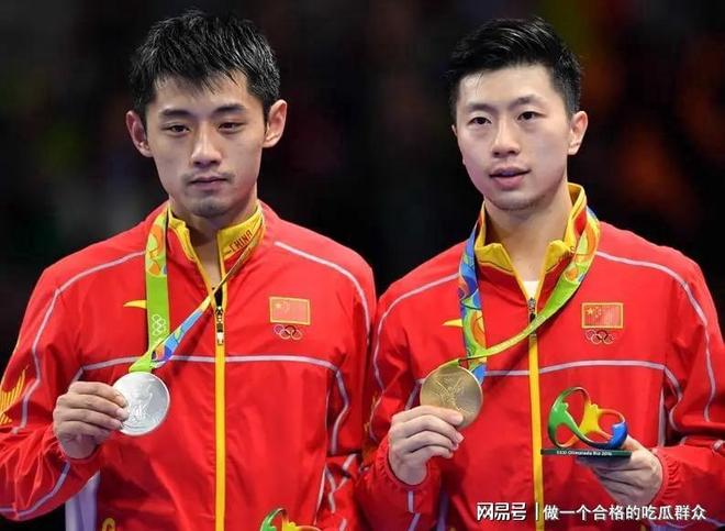 夏露也没想到尚未官宣退役的马龙早已走上了另一条“上坡路”(图8)