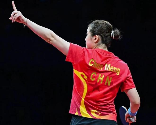 WilliamHill罕见的乒乓球世界冠军的合影：她们两个创造了山东和山西的历史(图4)