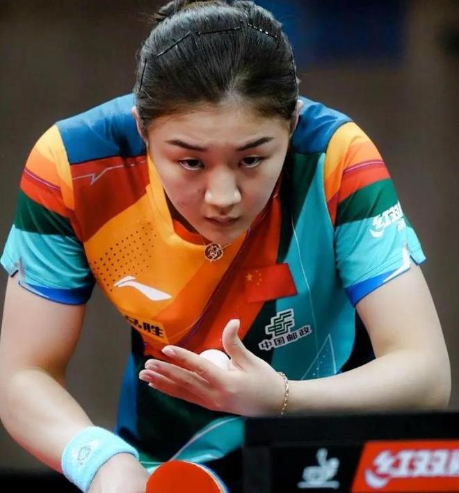 WilliamHill罕见的乒乓球世界冠军的合影：她们两个创造了山东和山西的历史(图3)