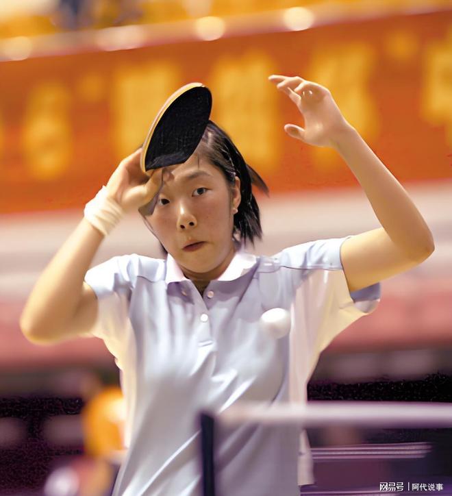 肖战升任国乒队副总教练！前女友是陈静儿子是演员再婚也幸福威廉希尔WilliamHill(图8)