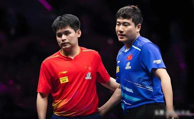 国乒女双全军覆没日乒悄悄赢了年轻选手该醒醒了(图5)