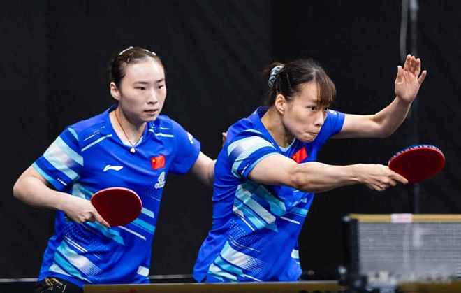 国乒女双全军覆没日乒悄悄赢了年轻选手该醒醒了(图3)