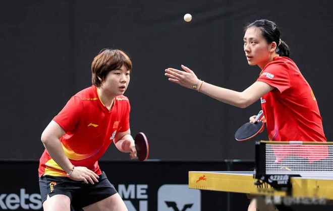 国乒女双全军覆没日乒悄悄赢了年轻选手该醒醒了(图2)
