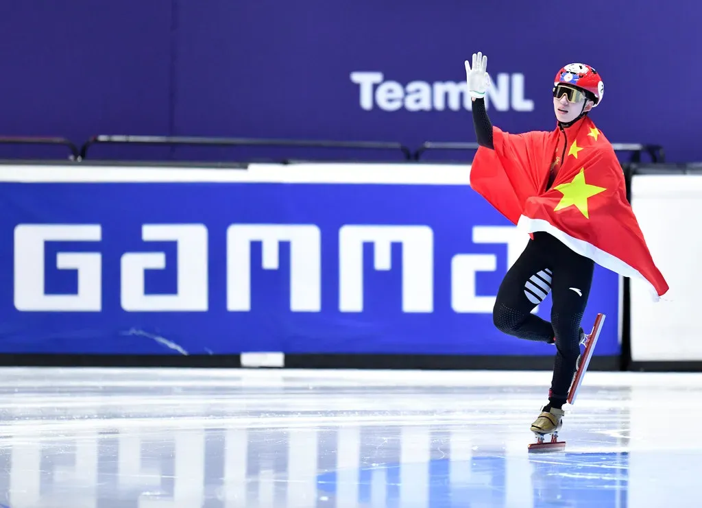 2024年河北运动员获得15个世界冠军(图2)