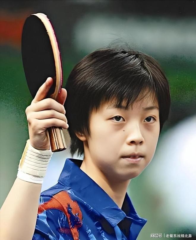 国乒历史胜率榜：王WilliamHill曼昱第11孙颖莎第2榜首是谁？(图10)