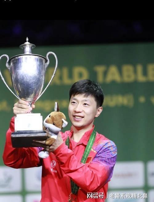 国乒历史胜率榜：王WilliamHill曼昱第11孙颖莎第2榜首是谁？(图8)