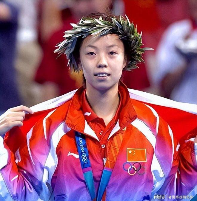 国乒历史胜率榜：王WilliamHill曼昱第11孙颖莎第2榜首是谁？(图11)