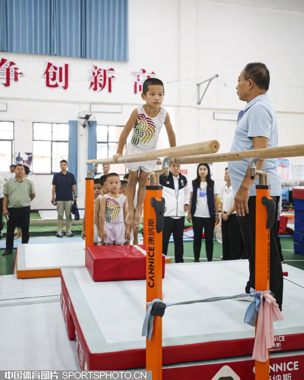 构建更加均衡、更加科学、更可持续的竞技体育发展新体系(图1)