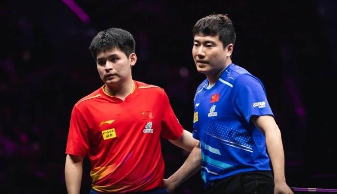 樊振东确认回归！中国乒协官宣王皓做出回应王励勤真有后手啊(图4)