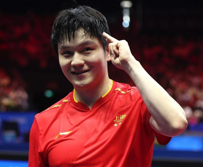 樊振东确认回归！中国乒协官宣王皓做出回应王励勤真有后手啊(图5)