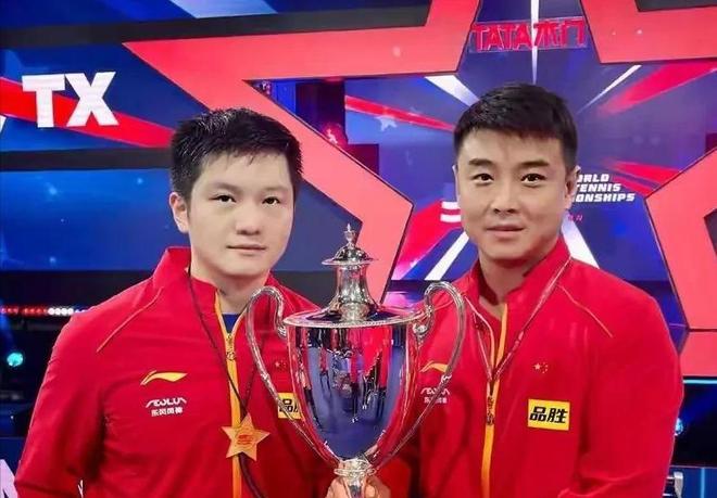 樊振东确认回归！中国乒协官宣王皓做出回应王励勤真有后手啊(图9)