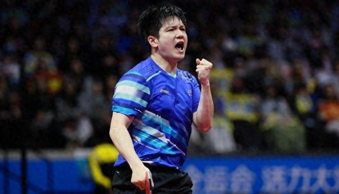 樊振东确认回归！中国乒协官宣王皓做出回应王励勤真有后手啊(图3)