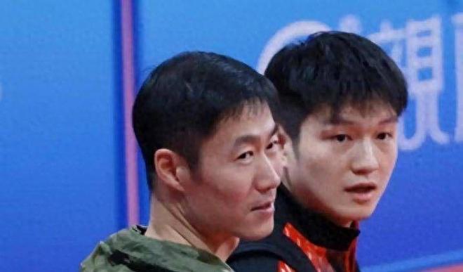 樊振东确认回归！中国乒协官宣王皓做出回应王励勤真有后手啊(图1)