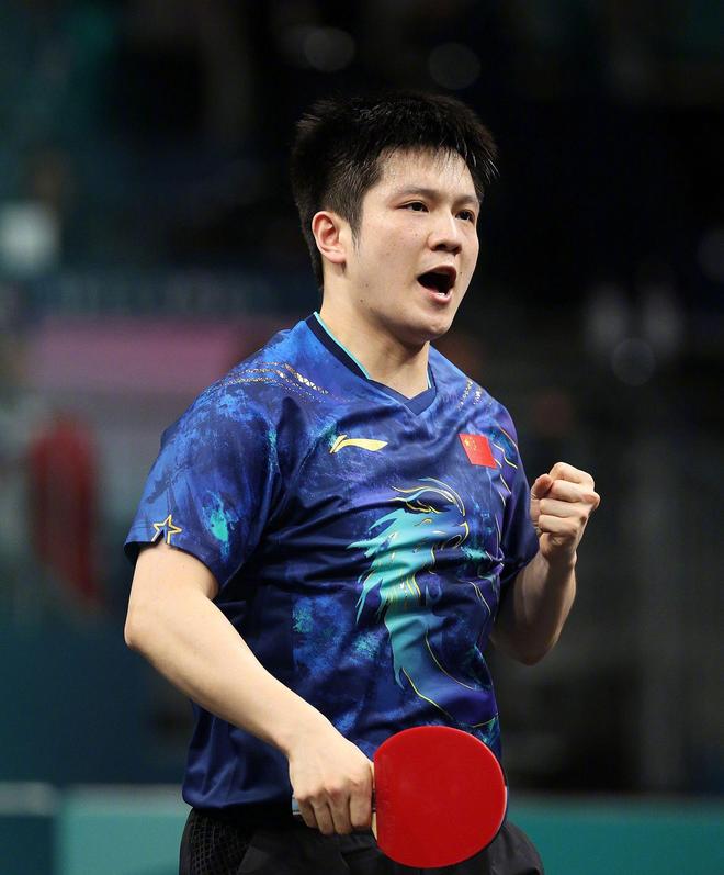 樊振东确认回归！中国乒协官宣王皓做出回应王励勤真有后手啊(图8)