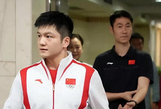 樊振东确认回归！中国乒协官宣王皓做出回应王励勤真有后手啊(图10)