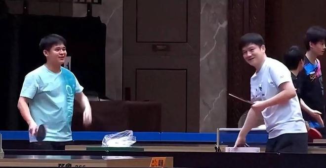 樊振东确认回归！中国乒协官宣王皓做出回应王励勤真有后手啊(图14)