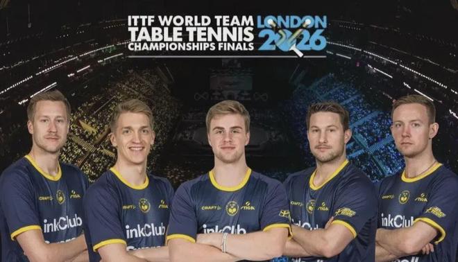 国外还是认樊振东。Adam：他去伦敦世乒赛时王楚钦将成队内二号(图12)