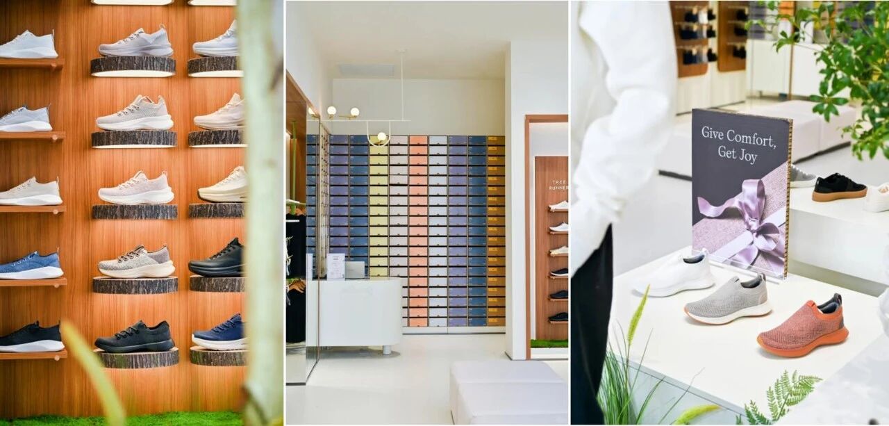 一大批运动品牌奥莱首店小众又高级！威廉希尔WilliamHill(图9)