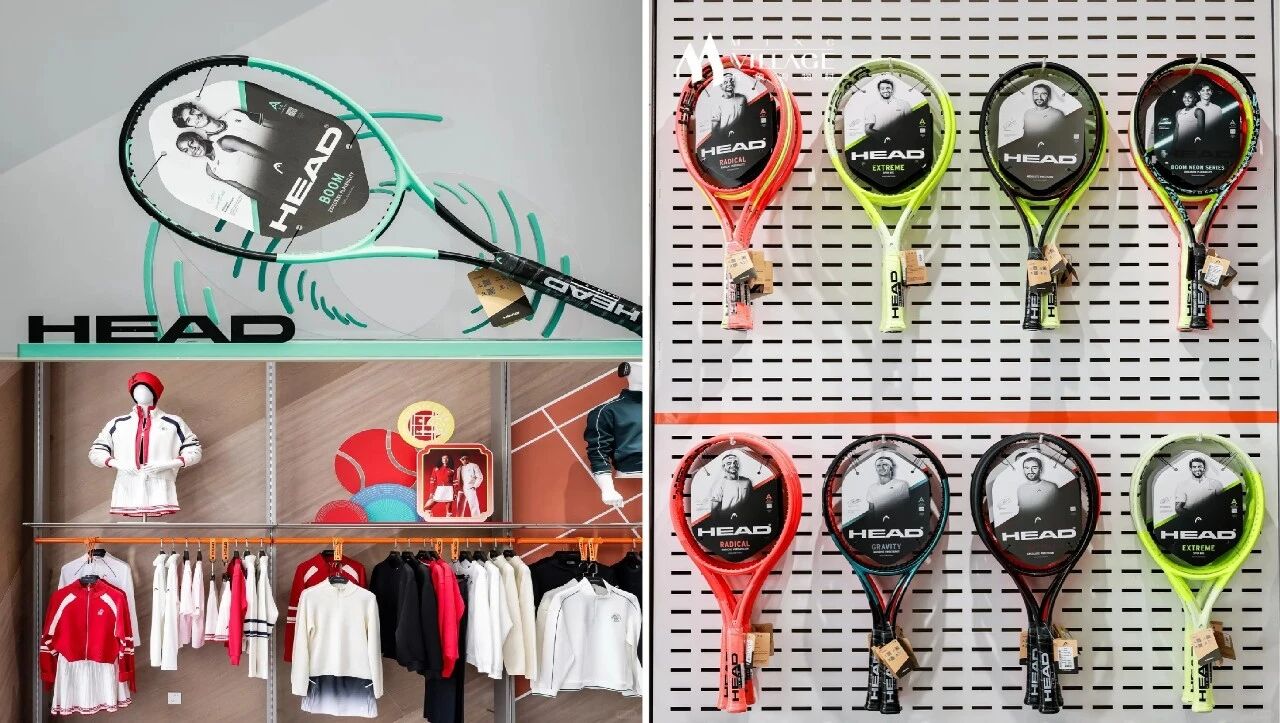 一大批运动品牌奥莱首店小众又高级！威廉希尔WilliamHill(图12)