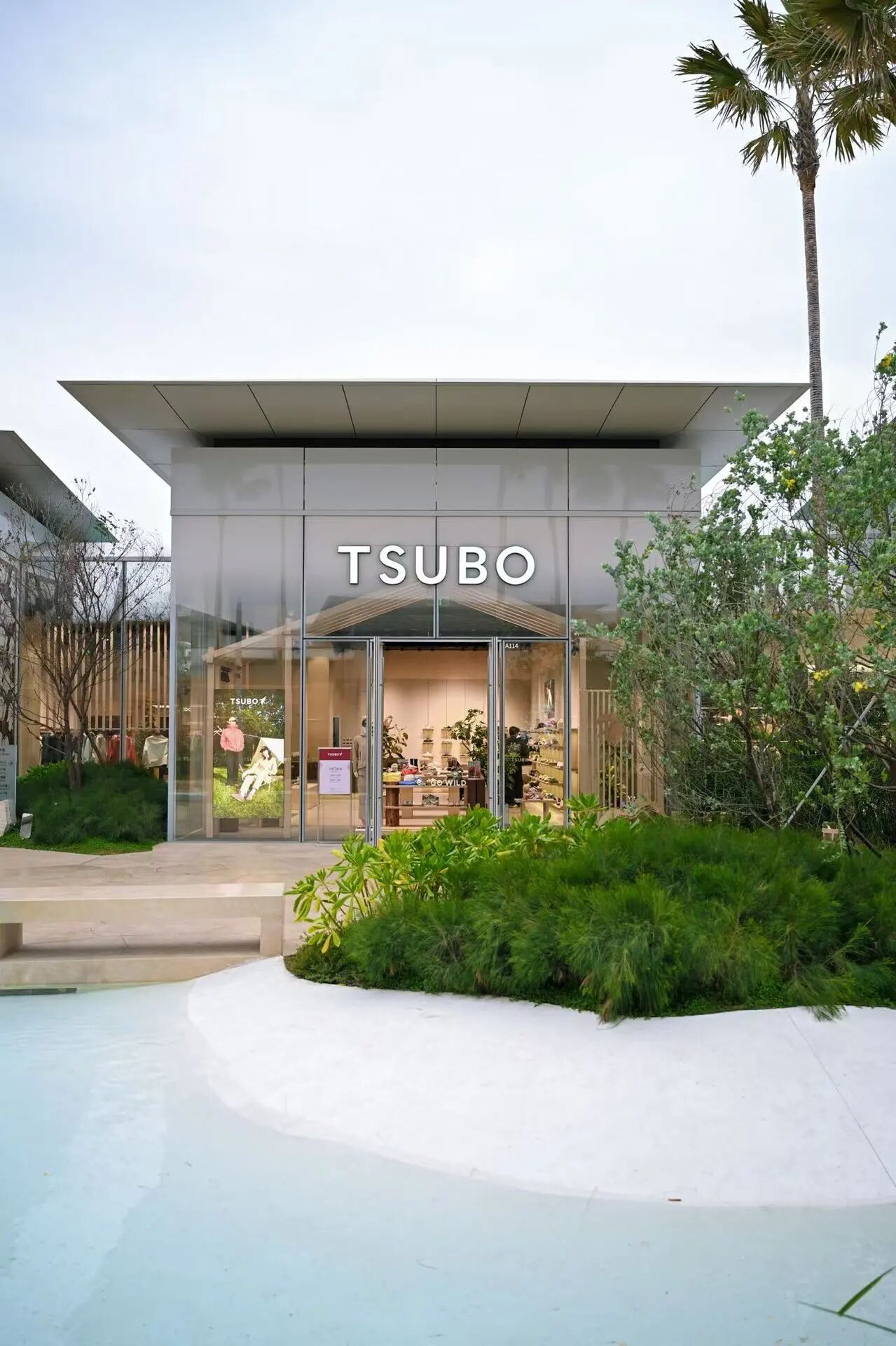 一大批运动品牌奥莱首店小众又高级！威廉希尔WilliamHill(图13)