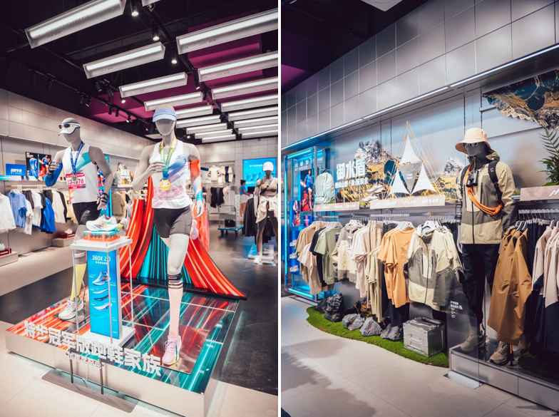 一大批运动品牌奥莱首店小众又高级！威廉希尔WilliamHill(图17)