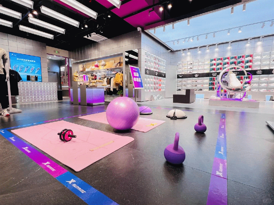 一大批运动品牌奥莱首店小众又高级！威廉希尔WilliamHill(图18)