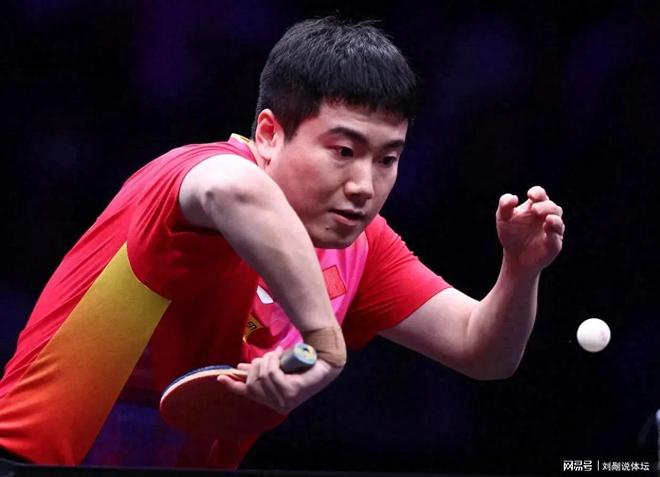 世界冠军梁靖崑恐威廉希尔WilliamHill无缘世锦赛男团6年首遭冷门(图1)