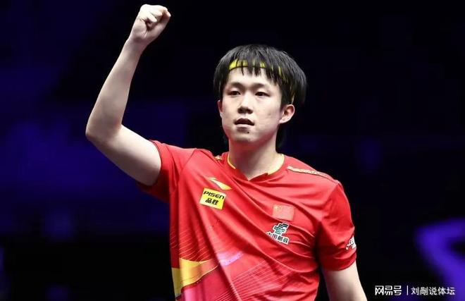 世界冠军梁靖崑恐威廉希尔WilliamHill无缘世锦赛男团6年首遭冷门(图3)