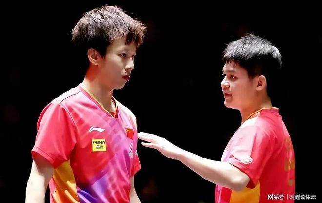 世界冠军梁靖崑恐威廉希尔WilliamHill无缘世锦赛男团6年首遭冷门(图4)