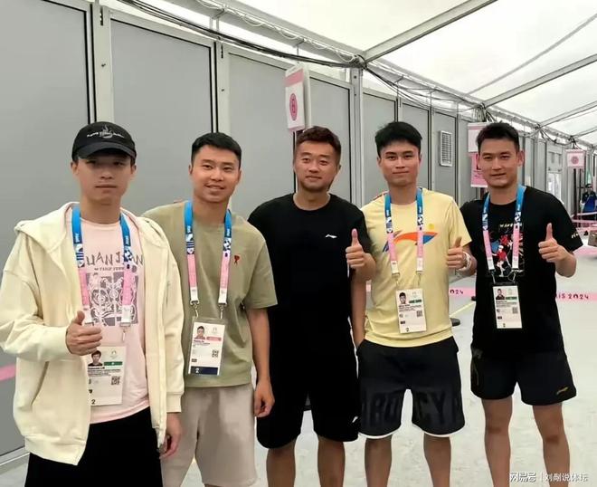 世界冠军梁靖崑恐威廉希尔WilliamHill无缘世锦赛男团6年首遭冷门(图6)