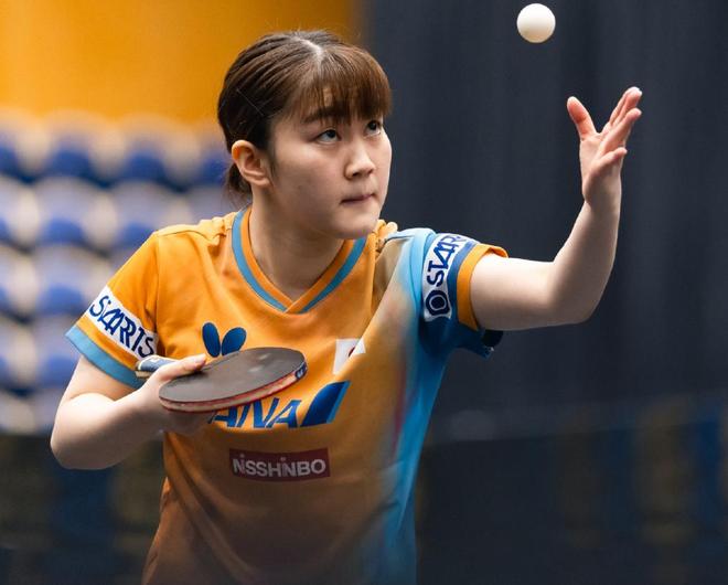 WilliamHillWTT新加坡大满贯：首个女单8强！张本美和胜队友有望再战王曼昱(图2)