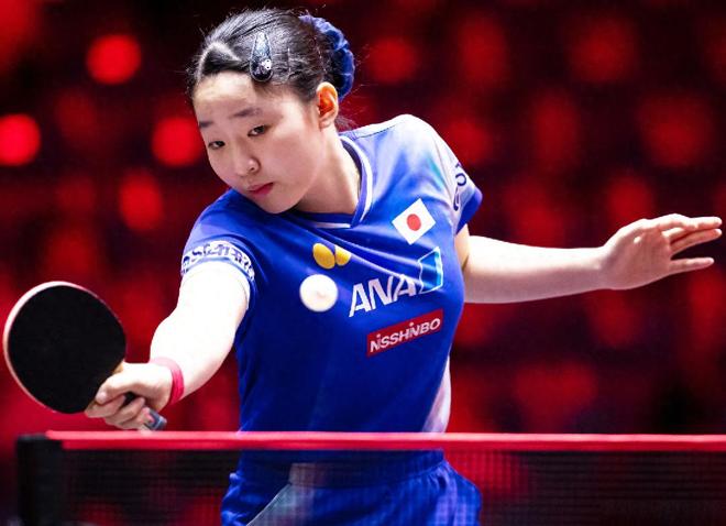 WilliamHillWTT新加坡大满贯：首个女单8强！张本美和胜队友有望再战王曼昱(图1)