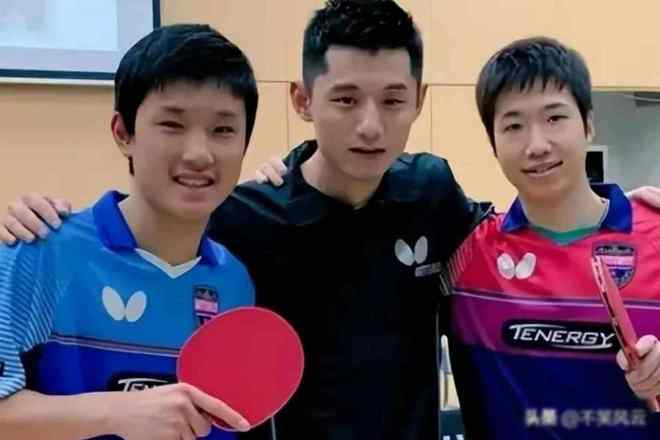 张本智和赛场怒吼却躲国歌身份认同卡在半路(图2)