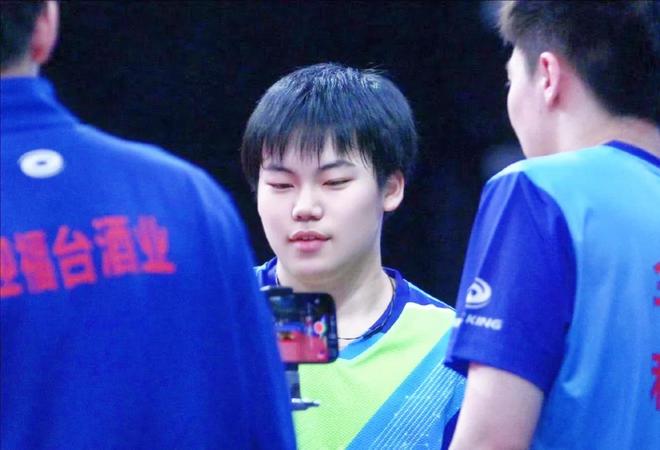 2024乒超联赛：12月15日全战况樊振东林昀儒首败木原美悠破冰(图5)