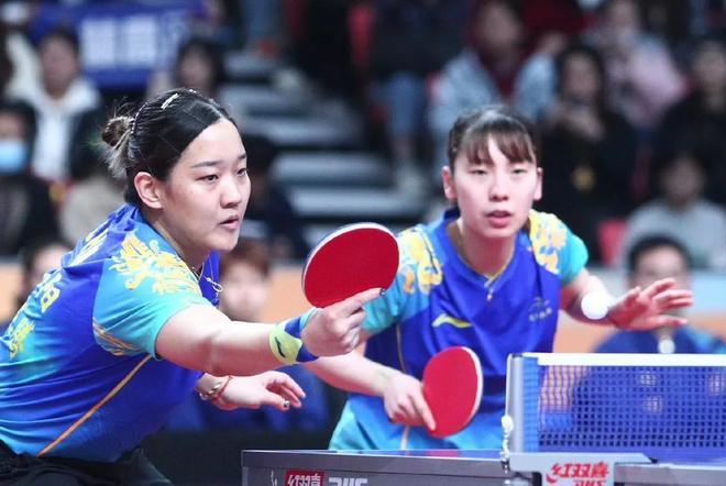 2024乒超联赛：12月15日全战况樊振东林昀儒首败木原美悠破冰(图9)