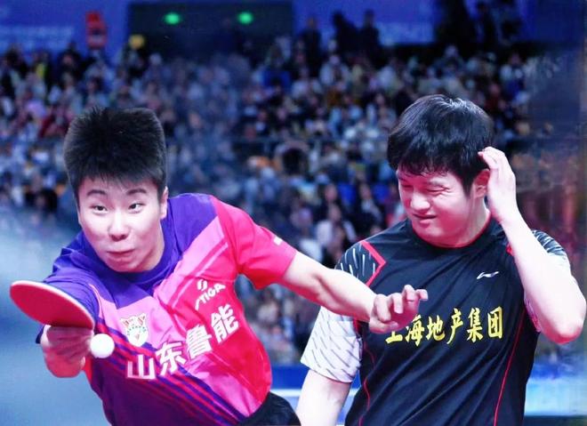 2024乒超联赛：12月15日全战况樊振东林昀儒首败木原美悠破冰(图6)